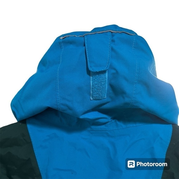 COLUMBIA ~ Bright Colored Kids Cold Weather Hooded Adjustable Sleeve Jacket - Picture 8 of 14